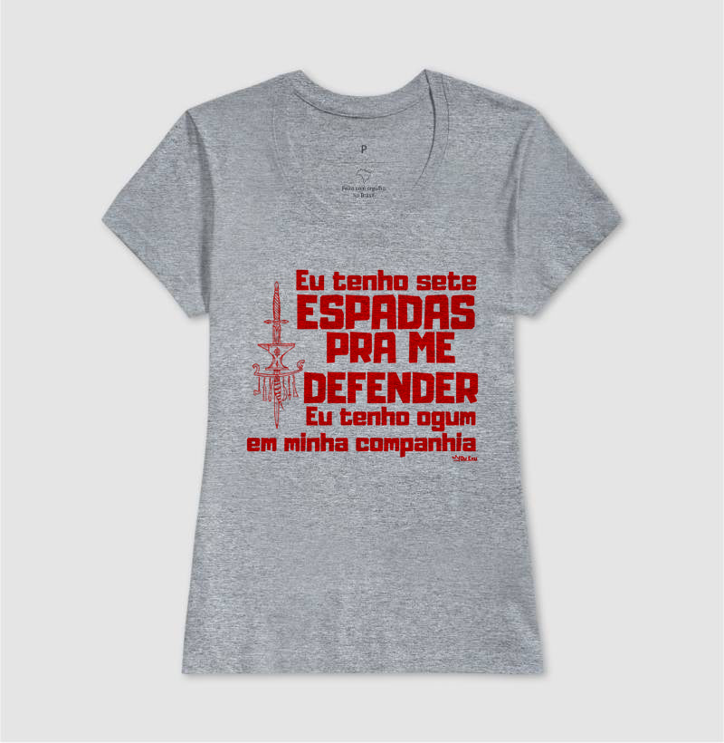 EU TENHO 7 ESPADAS