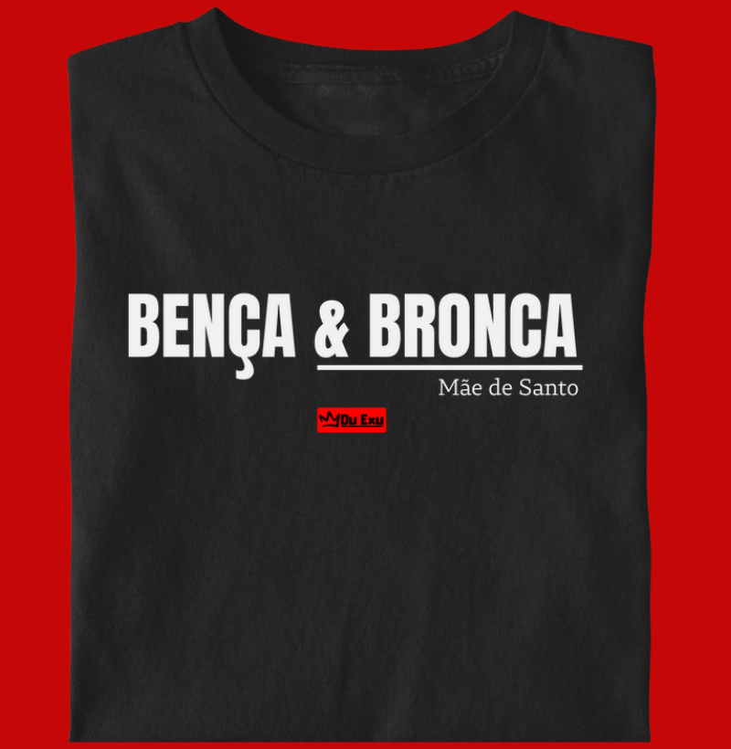 BENCA & BRONCA - MAE DE SANTO