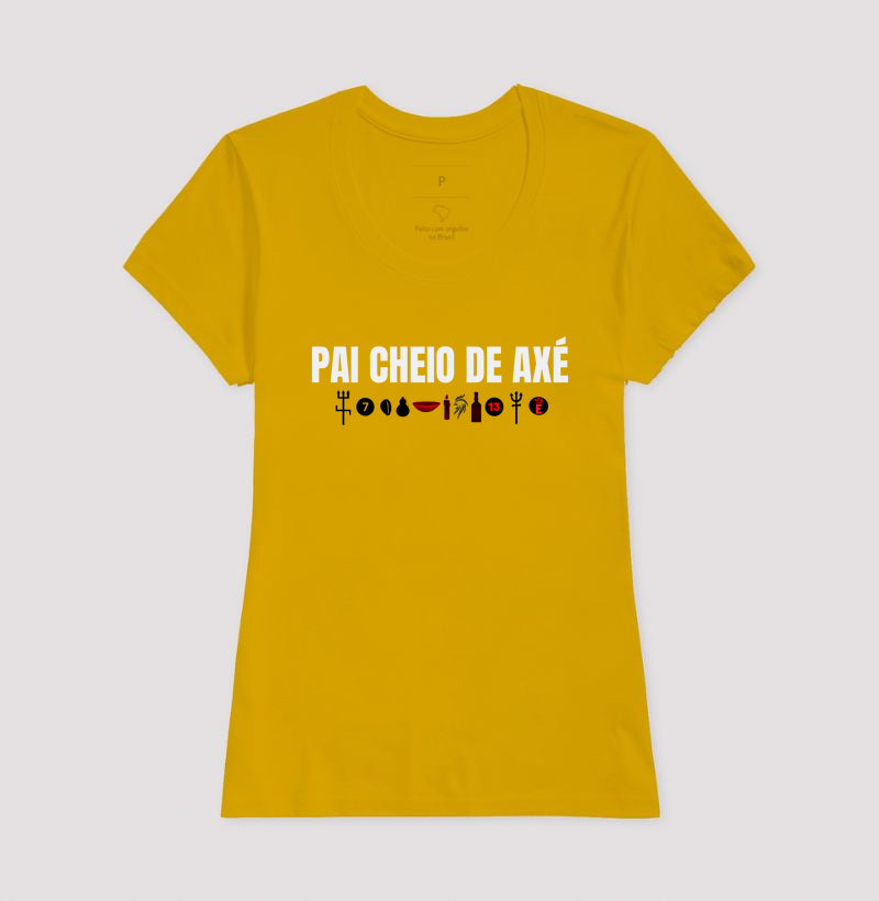 PAI CHEIO DE AXE