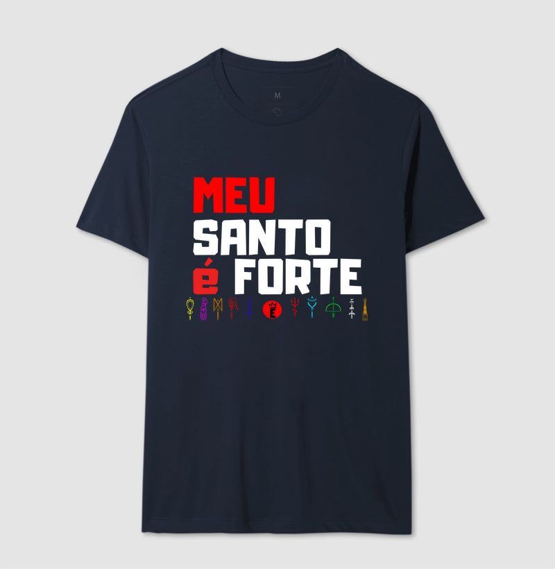 Meu Santo é Forte
