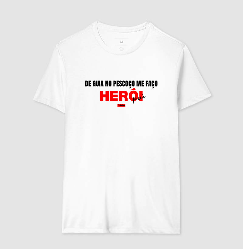 DE GUIA NO PESCOCO ME FACO HEROI