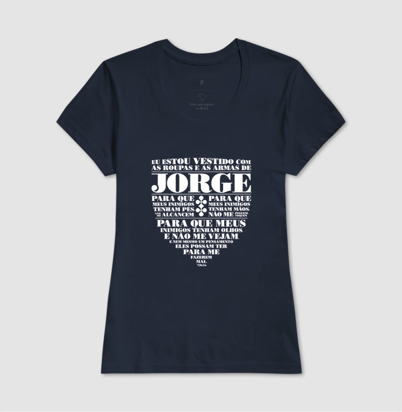 ORACAO ESCUDO DE  SAO JORGE