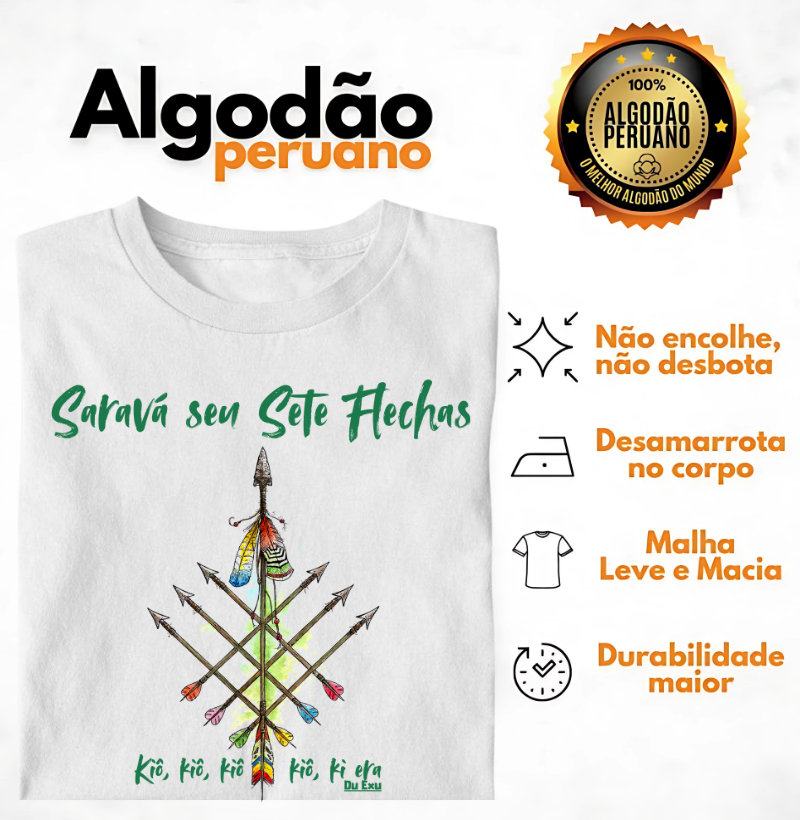 CABOCLO SETE FLECHAS