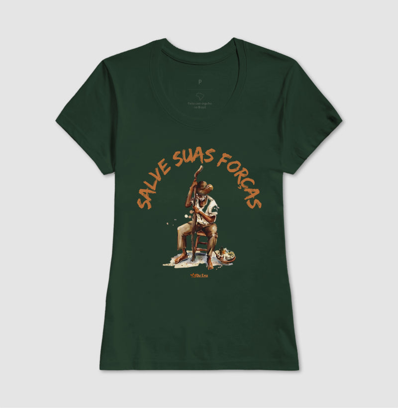 SALVE SUAS FORCAS