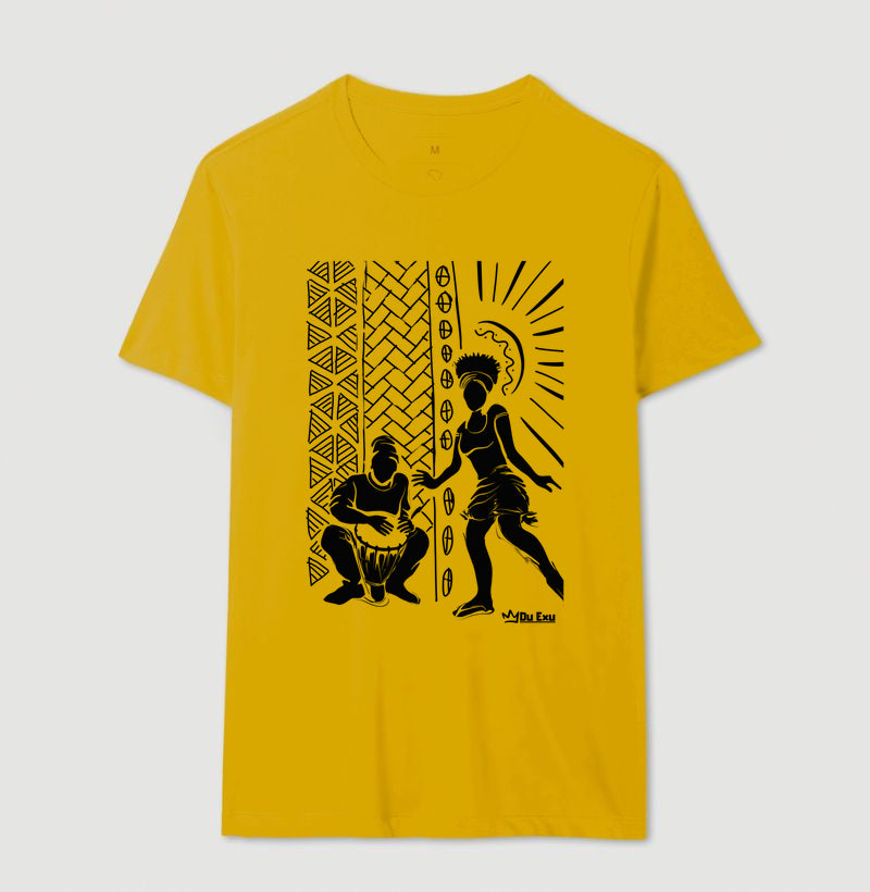 BAILAR AO SOM DO OGA