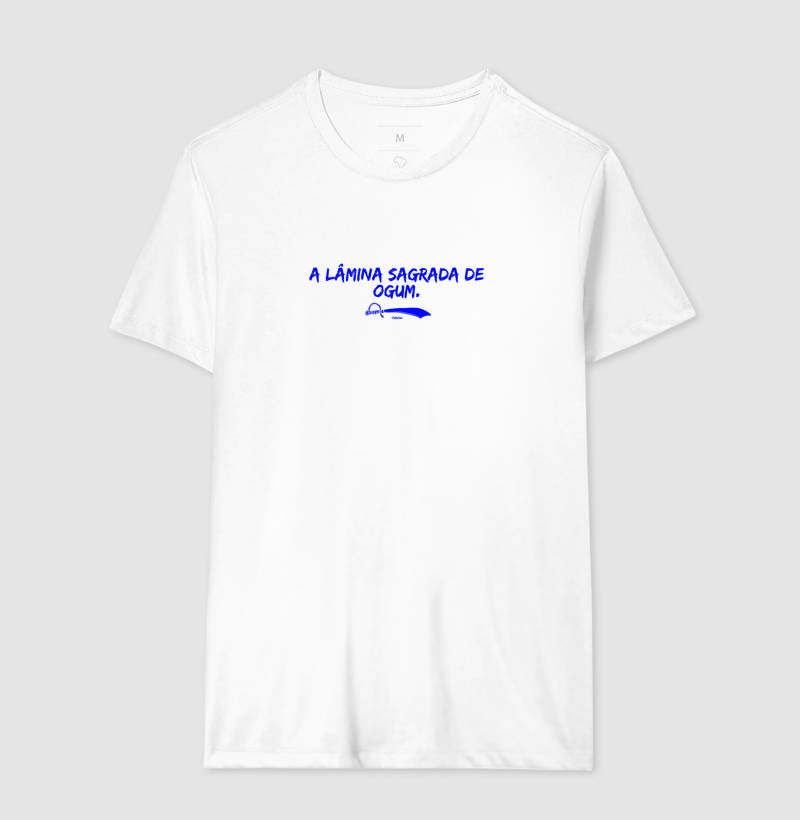 A LAMINA SAGRADA DE OGUM