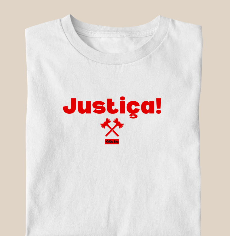 JUSTICA!
