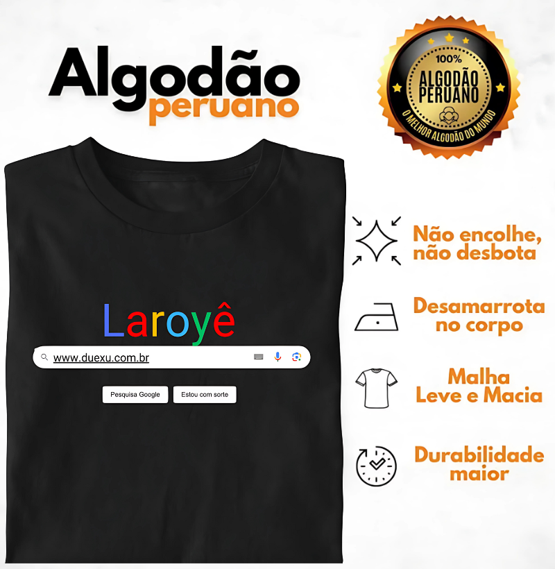 Laroyê Search