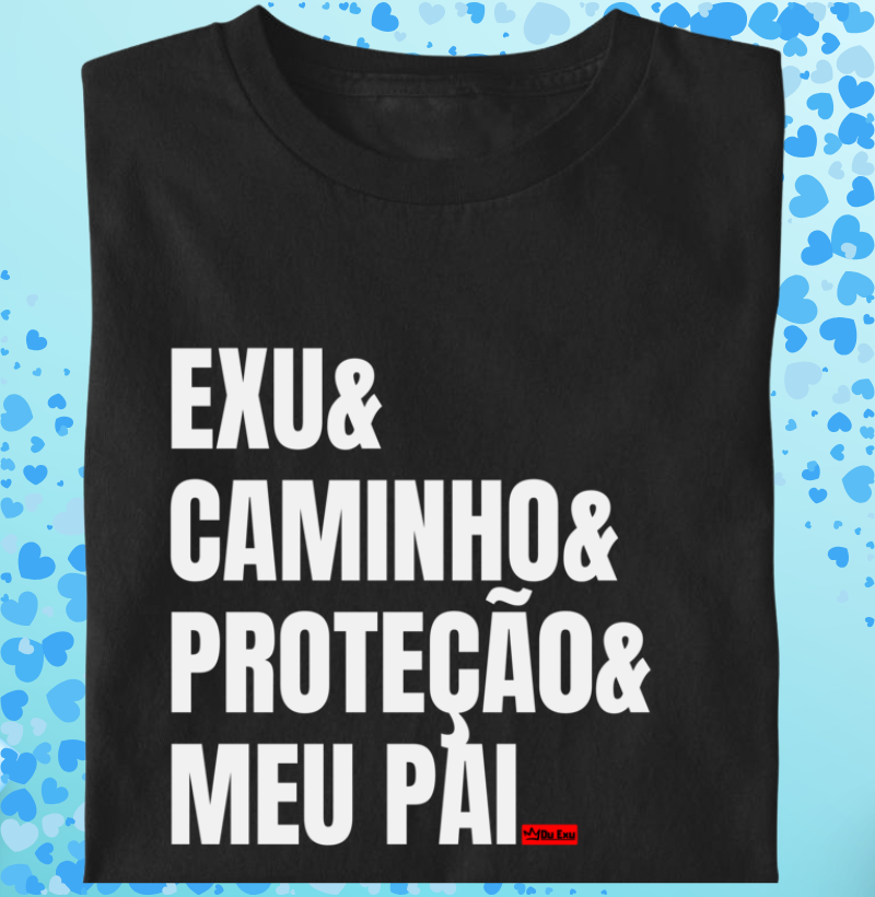 EXU, CAMINHO, PROTECAO, MEU PAI