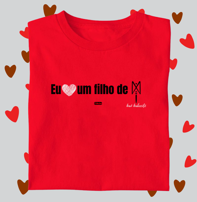 EU ❤️ AMO UM FILHO DE XANGO