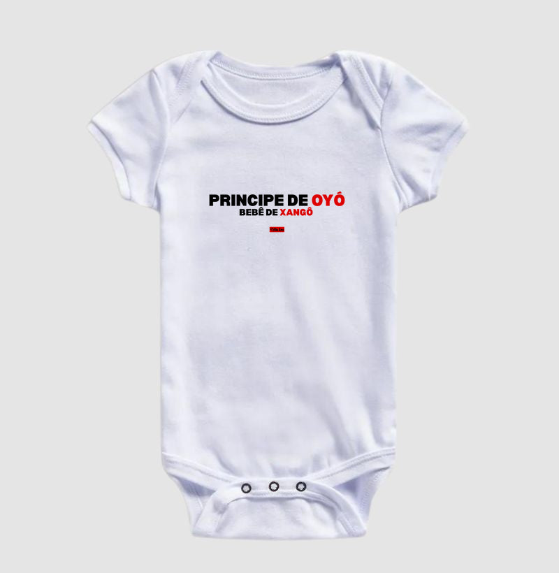 PRINCIPE DE OYO, BEBE DE XANGO