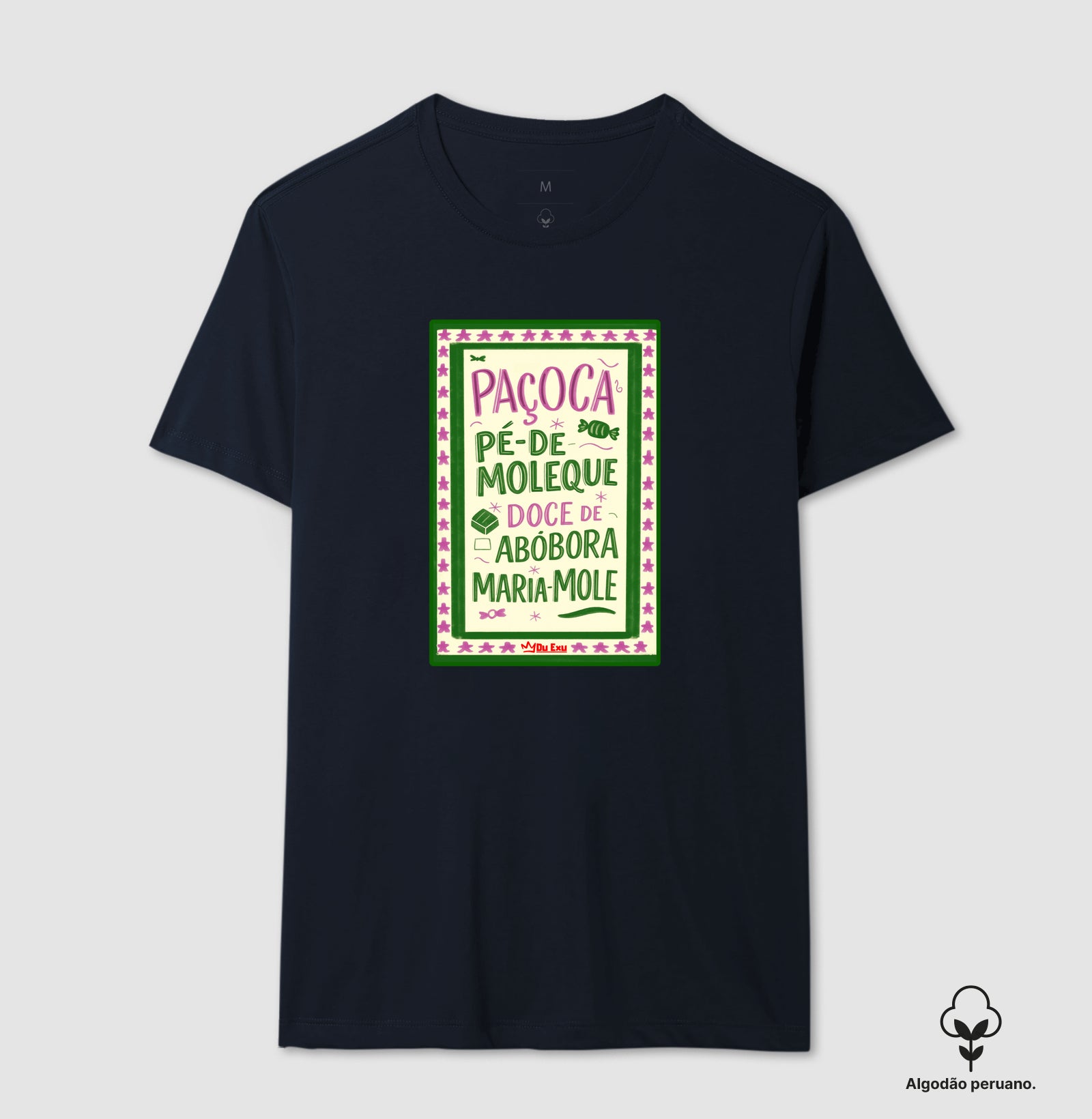 Paçoca, pé de moleque, doce de abóbora, maria mole