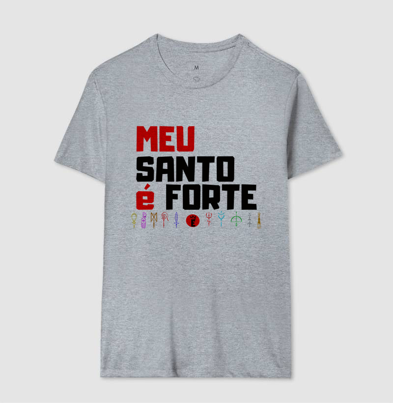 Meu Santo é Forte