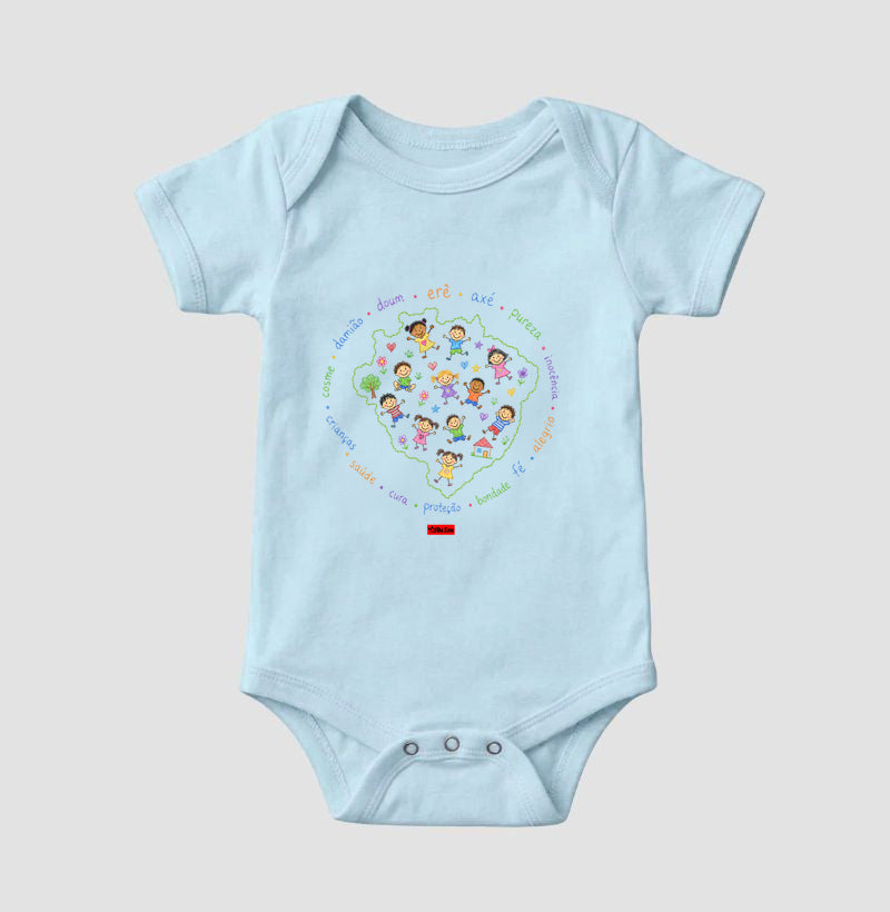 CRIANCAS DO ORUM