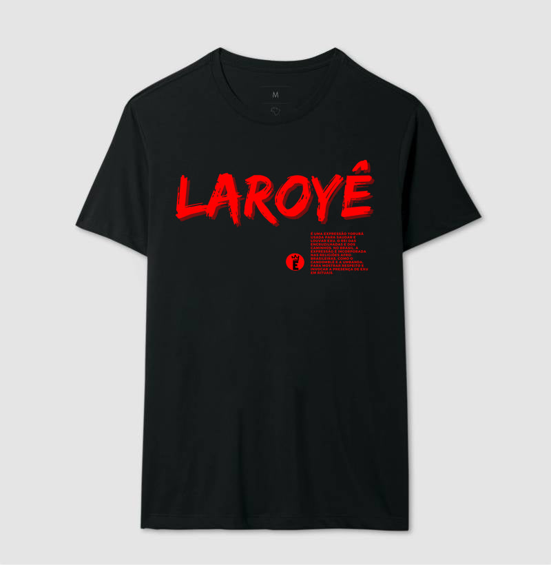 SIGNIFICADO LAROYÊ