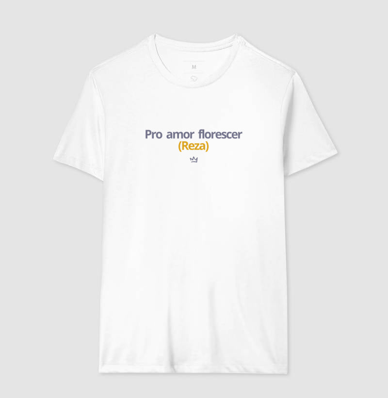 PRO AMOR FLORESCER