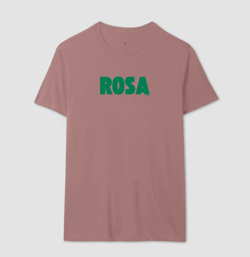 VERDE E ROSA