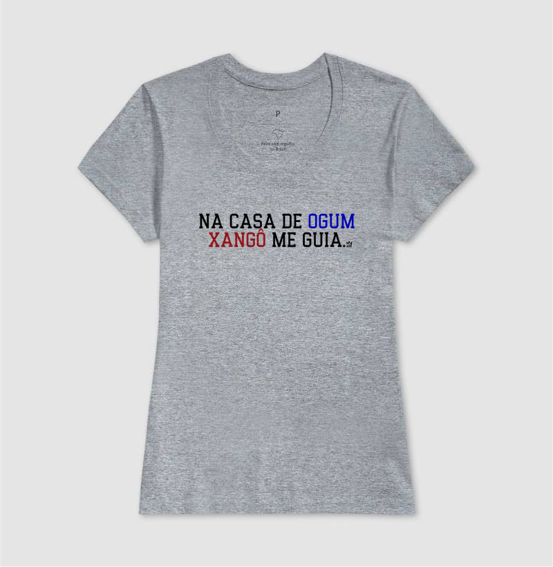 NA CASA DE OGUM XANGO ME GUIA