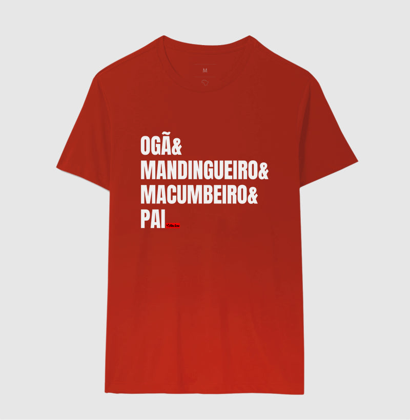 OGA, MANDINGUEIRO, MACUMBEIRO, PAI