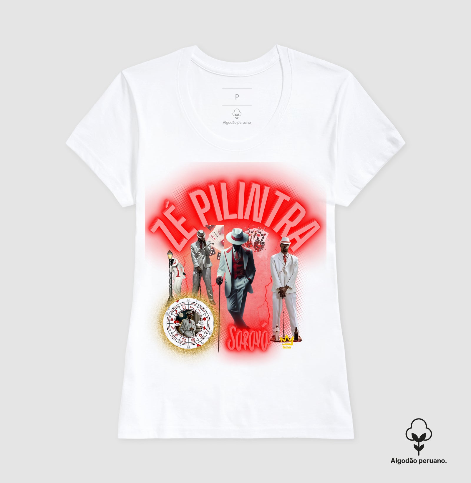 ZÉ PILINTRA BOOTLEG