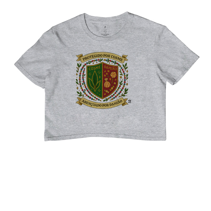 Protegido por Cosme, Abençoado por Damião