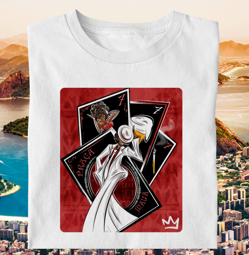 MALANDRAGEM DE MULHER