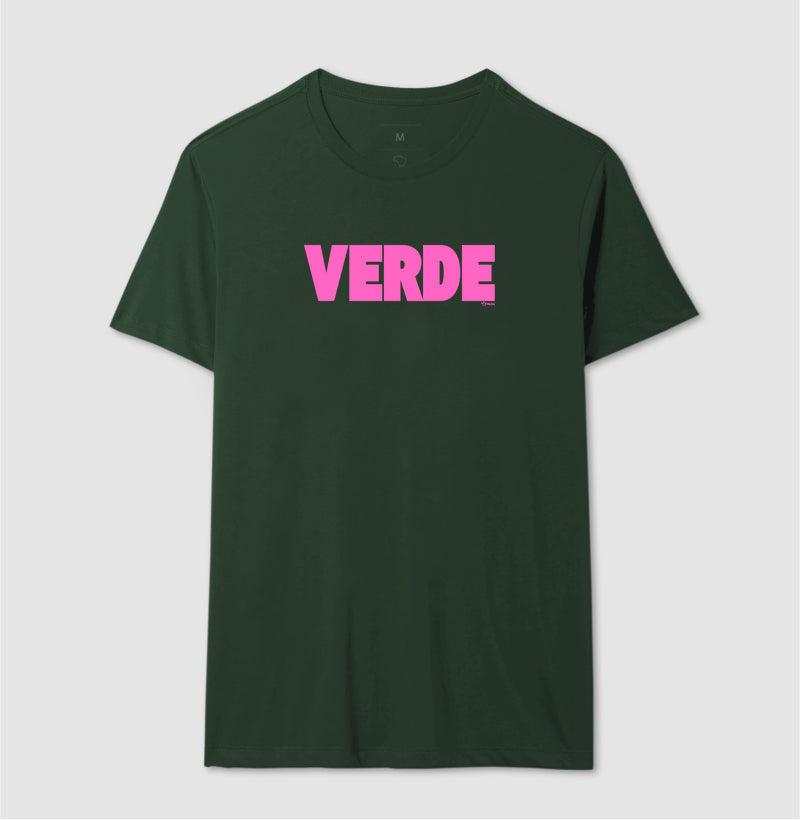 VERDE E ROSA