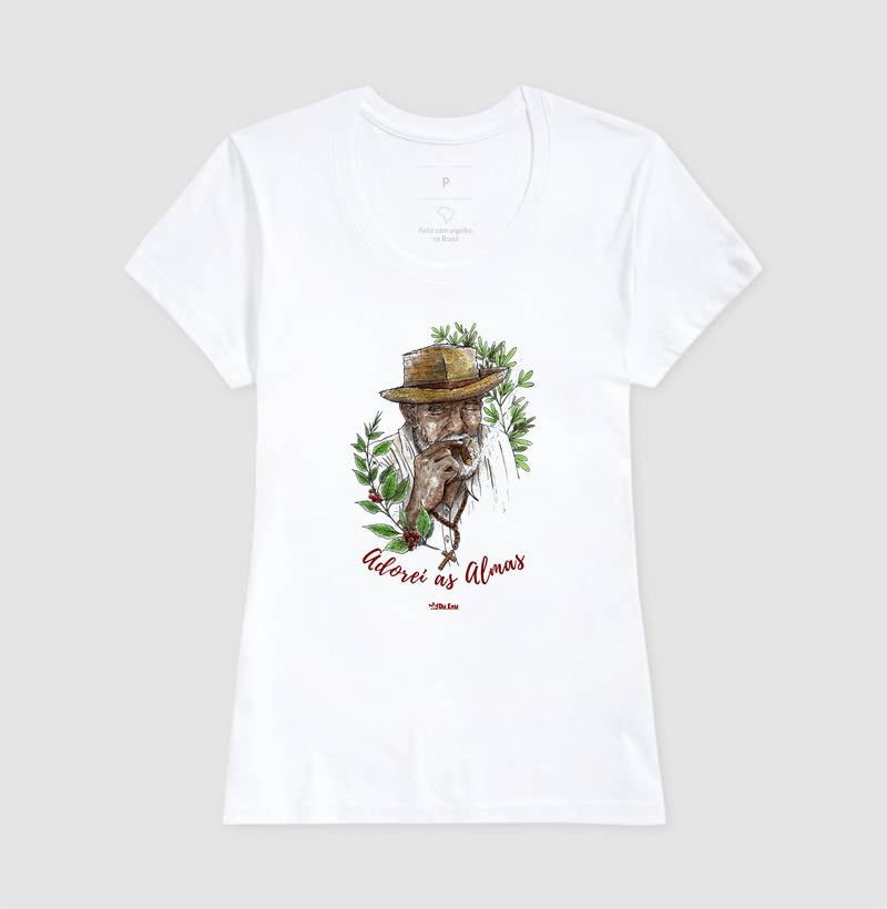 ADOREI AS ALMAS - PRETO VELHO