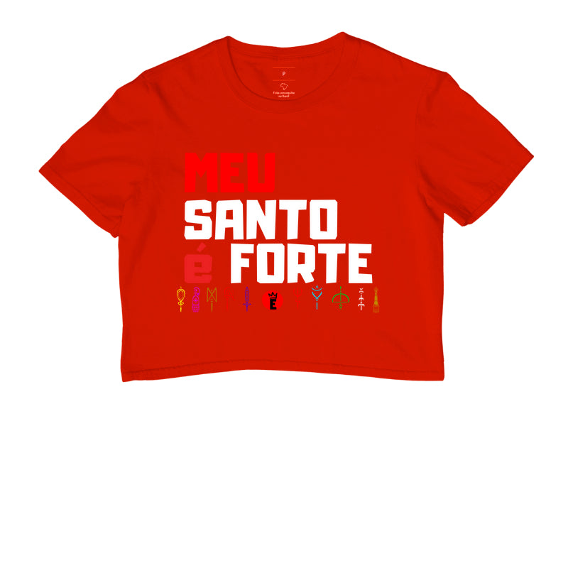 Meu Santo é Forte