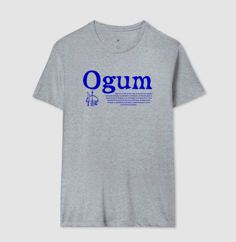 OGUM É