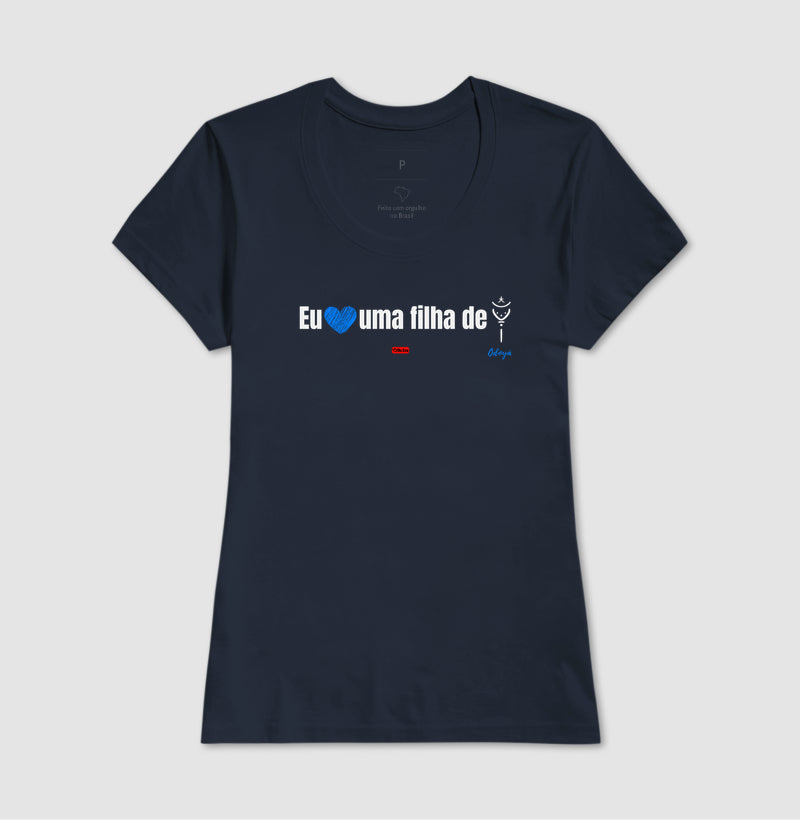 EU ❤️ UMA FILHA DE IEMANJÁ