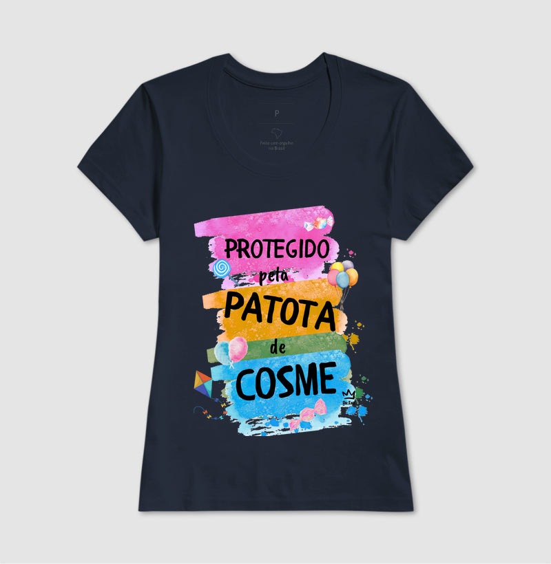 PROTEGIDO PELA PATOTA DE COSME