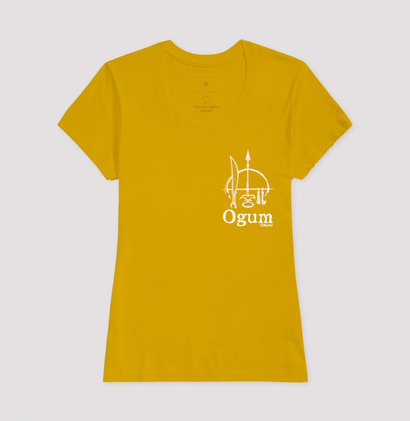 FERRAMENTA DE OGUM MINIMALISTA