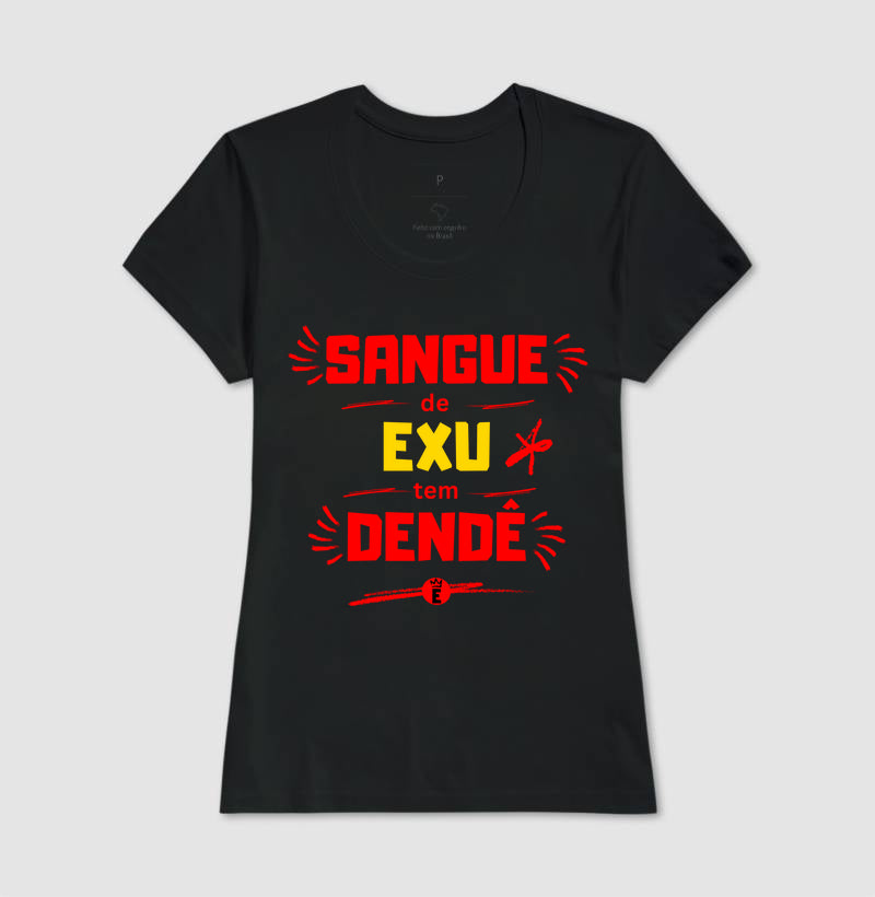 Dendê de Exu