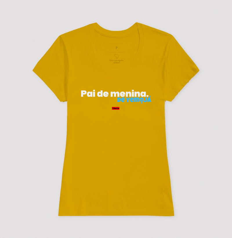 PAI DE MENINA DE YEMỌJÁ