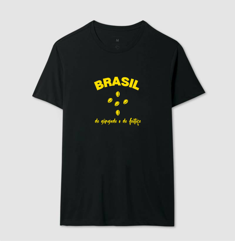 BRASIL DO GINGADO E DO FEITIÇO