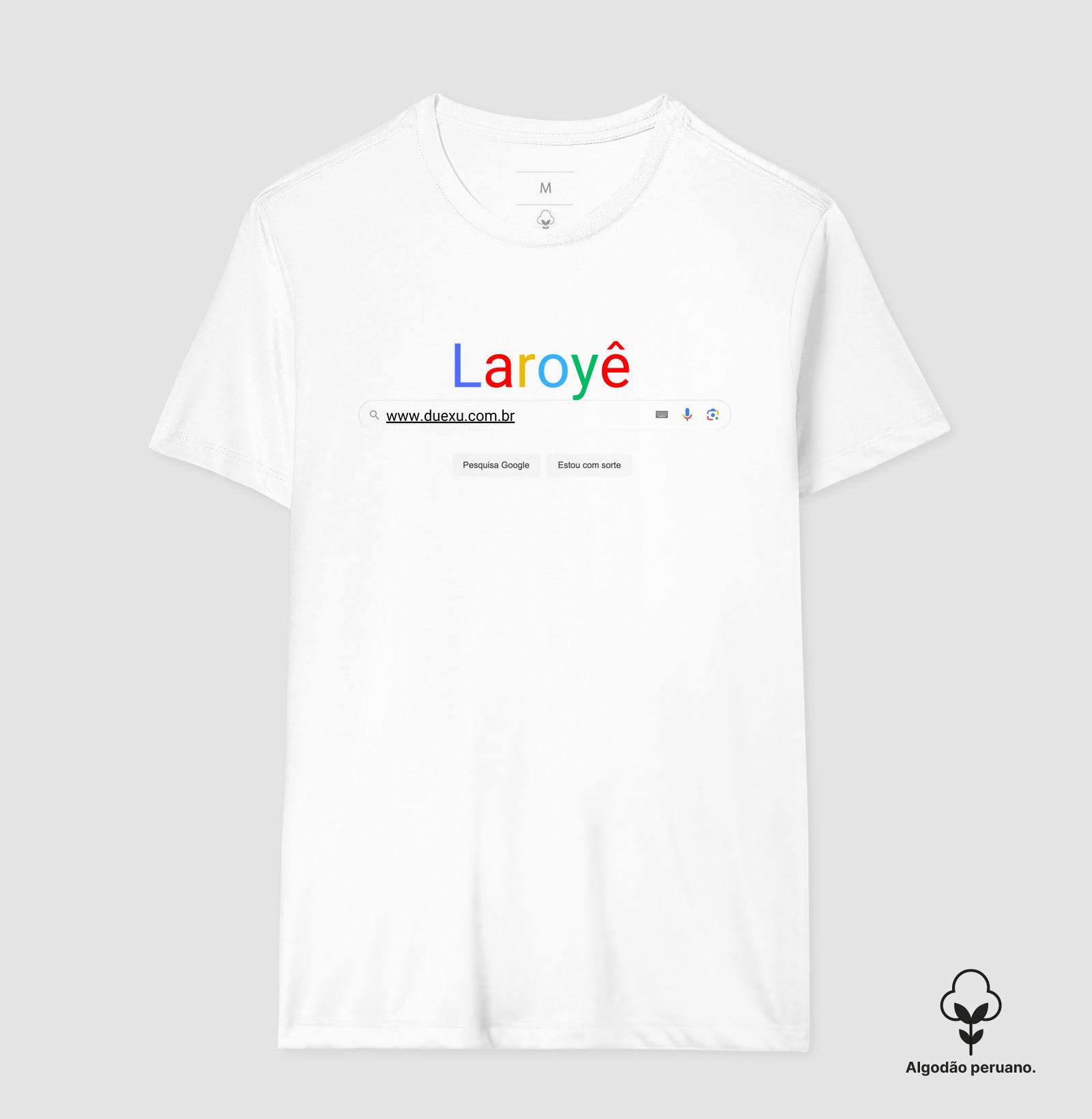 Laroyê Search