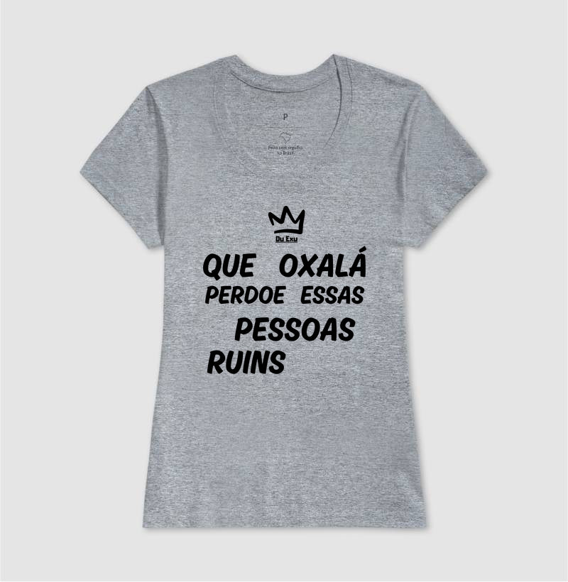 QUE OXALÁ PERDOE ESSAS PESSOAS RUINS