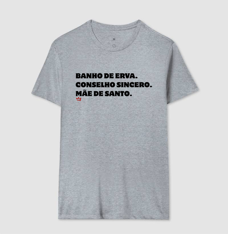 BANHO DE ERVA, CONSELHO SINCERO, MAE DE SANTO