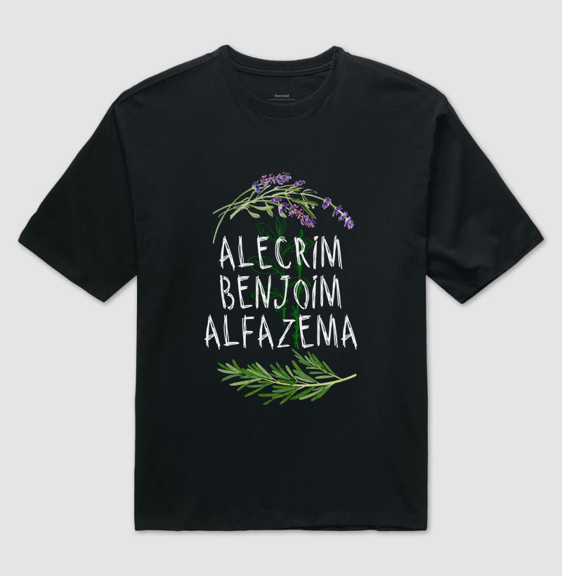 ALECRIM, BEJOIM,ALFAZEMA