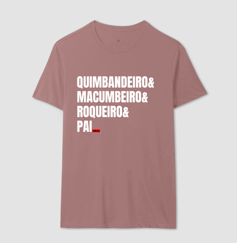 QUIMBANDEIRO MACUMBEIRO ROQUEIRO PAI