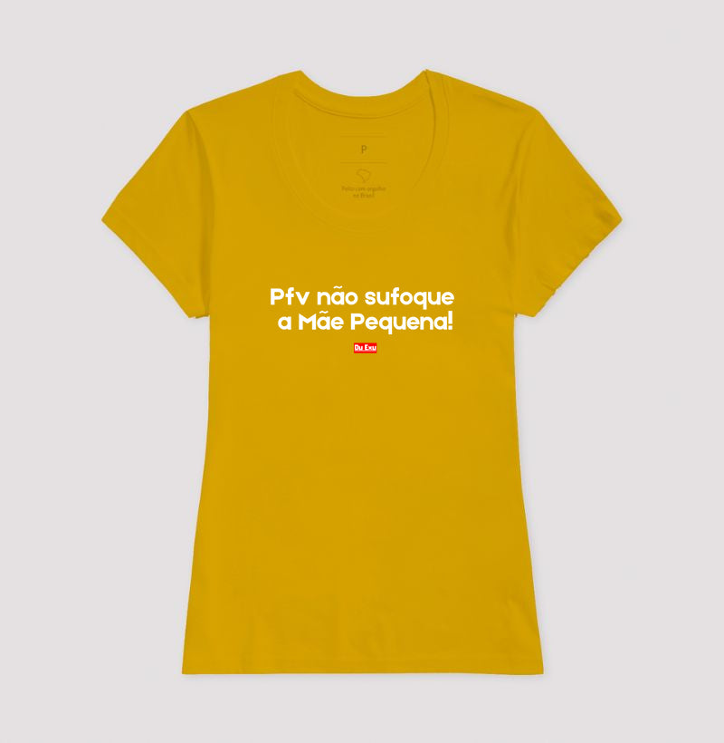 PFV NAO SUFOQUE A MAE PEQUENA