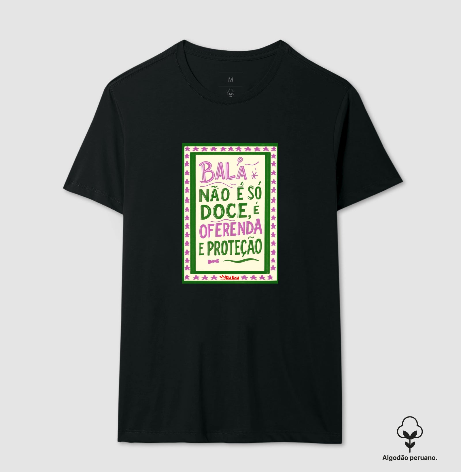 Bala não é só doce, é oferenda e proteção