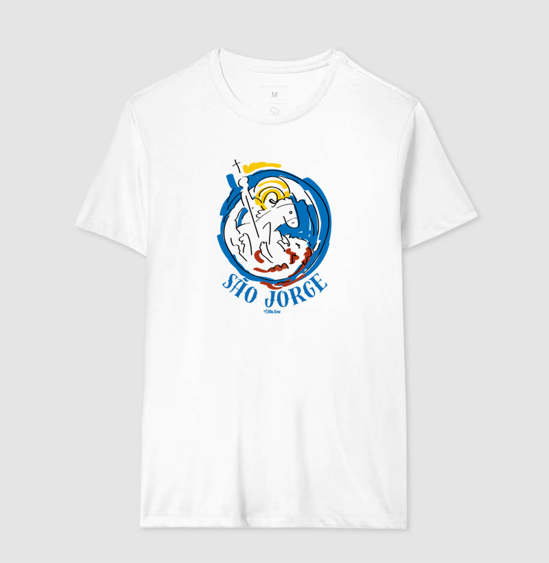 SAO JORGE DESENHO INFANTIL