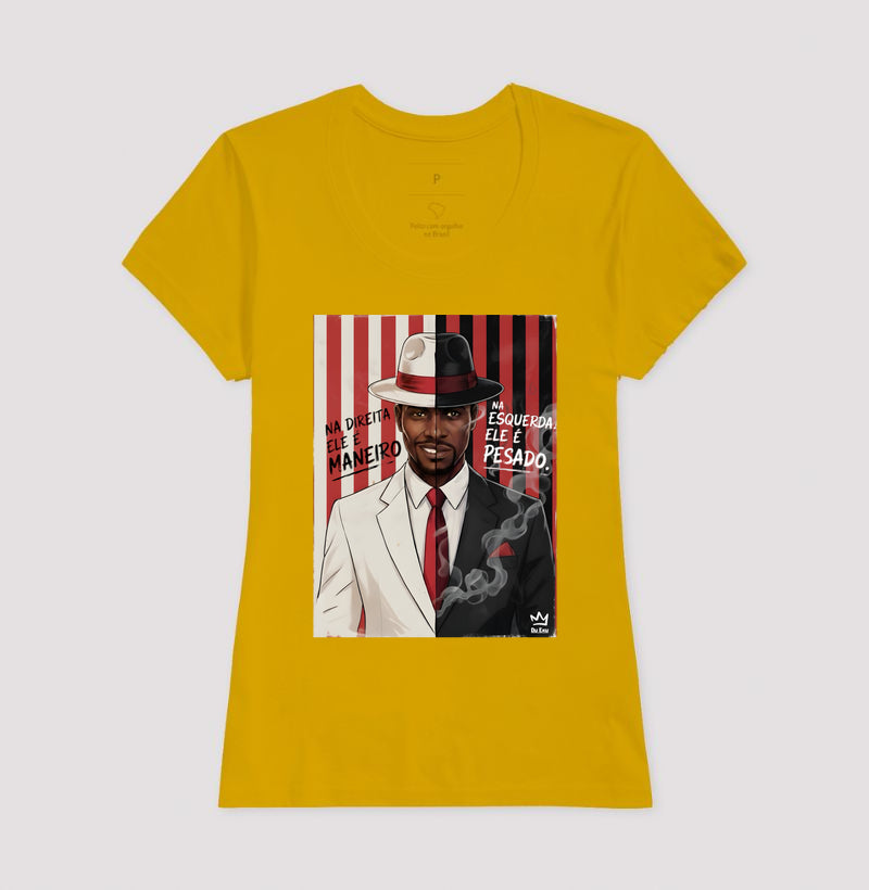 NA DIREITA, NA ESQUERDA