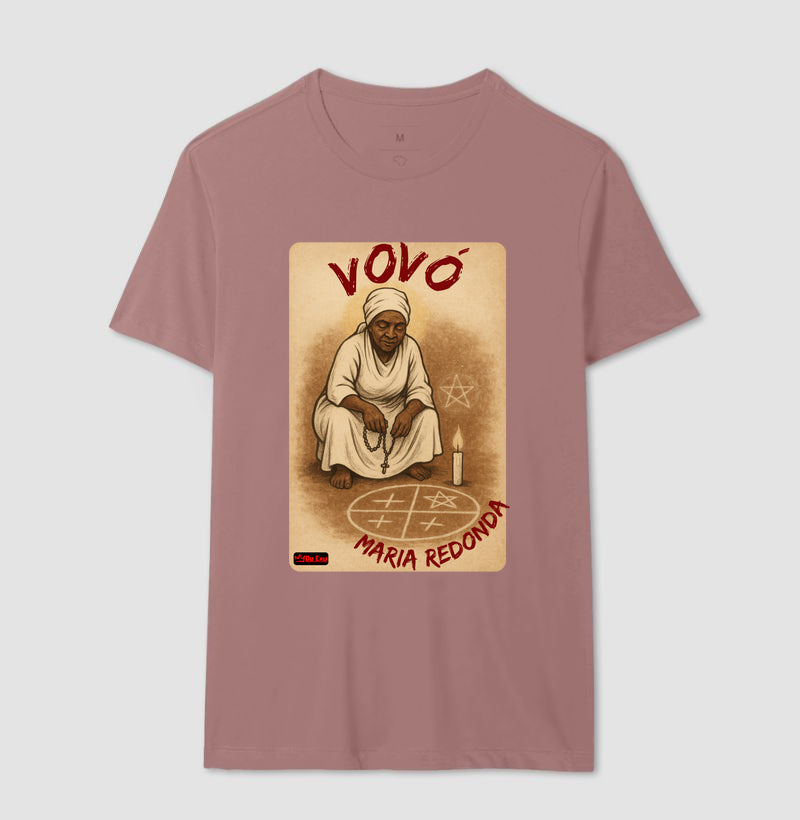 VOVÓ MARIA REDONDA