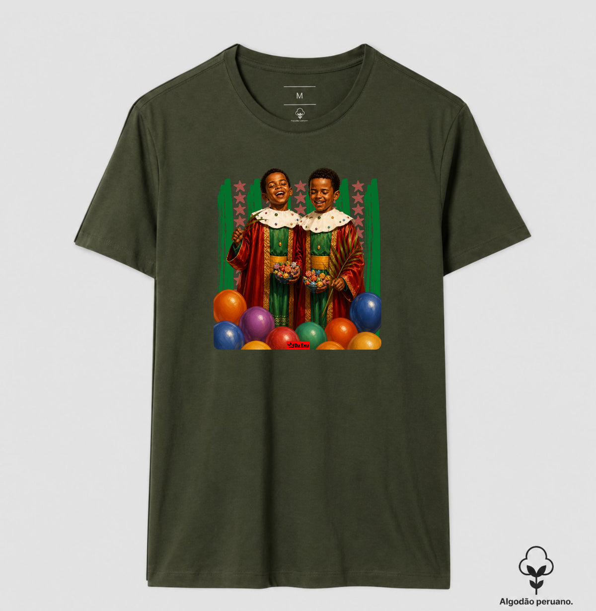 COSME & DAMIAO NEW