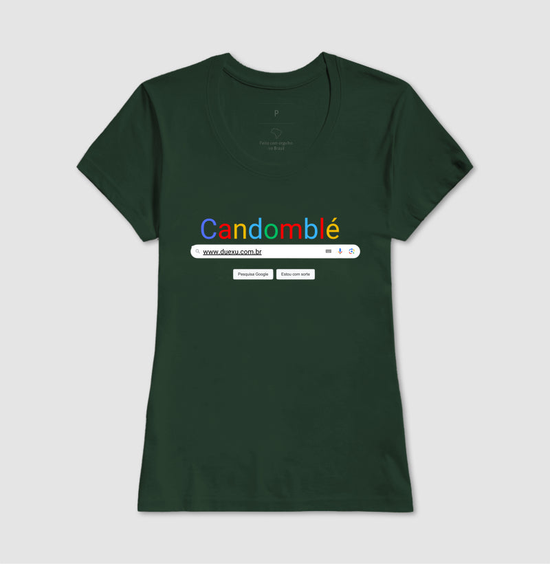 Candomblé Search