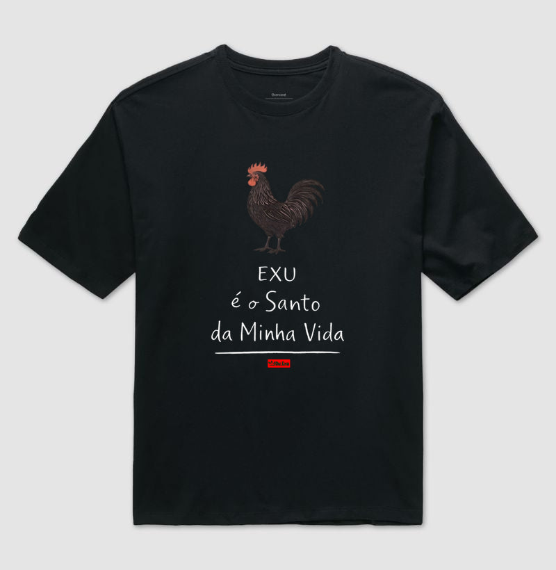EXU É O SANTO DA MINHA VIDA