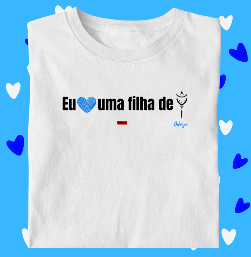 EU ❤️ UMA FILHA DE IEMANJÁ